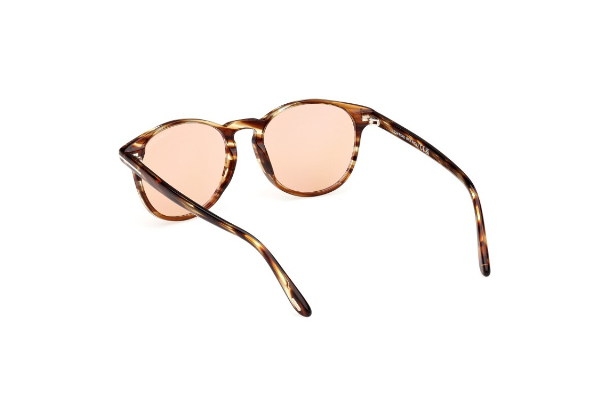 Lunettes de soleil Homme Tom Ford Lewis FT1097 55E