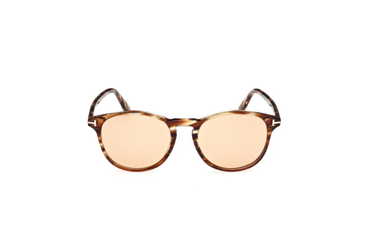 Lunettes de soleil Homme Tom Ford Lewis FT1097 55E