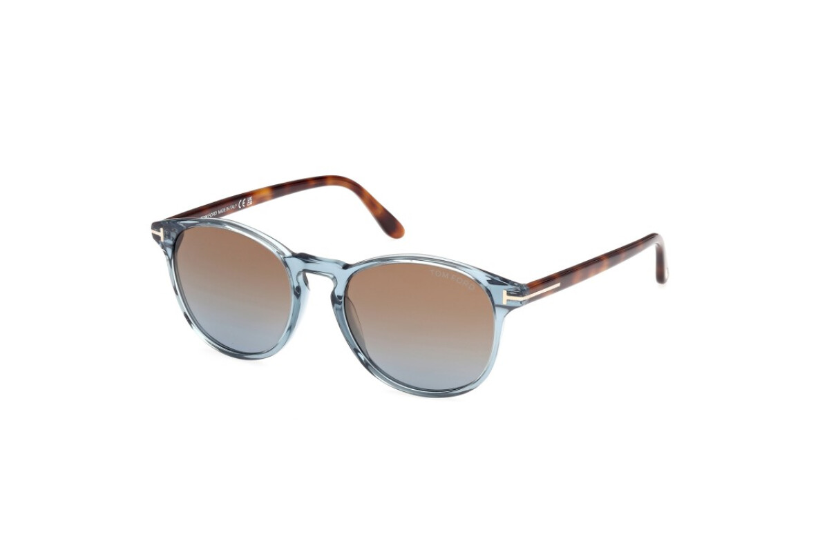 Zonnebrillen Man Tom Ford Lewis FT1097 90F