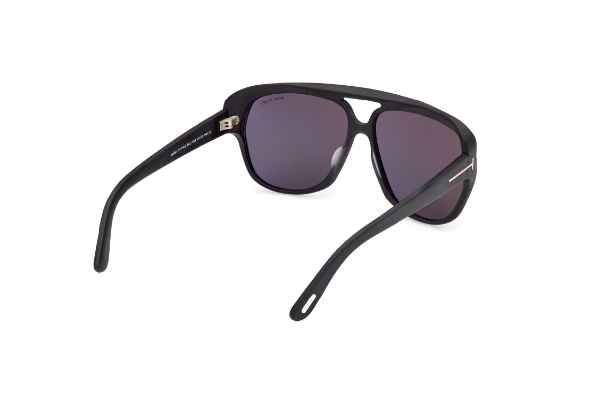 Sonnenbrillen Mann Tom Ford Jayden FT1103 02A