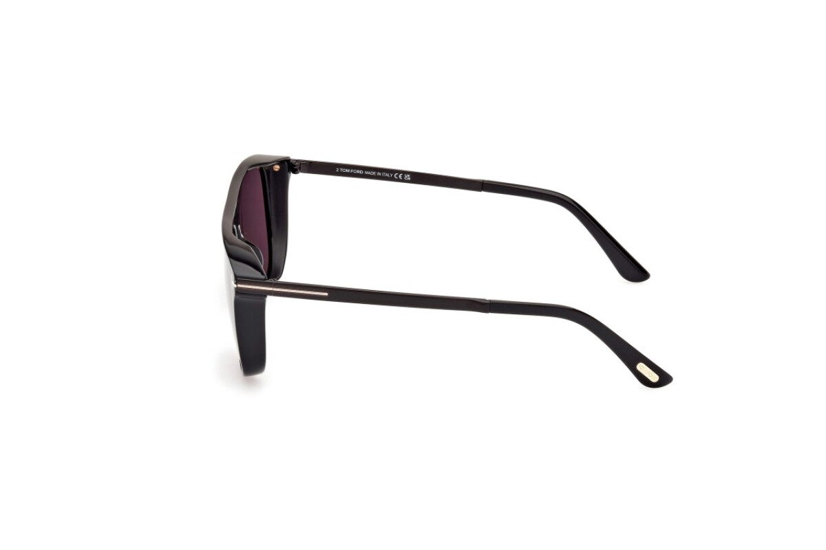 Sonnenbrillen Mann Tom Ford Lionel-02 FT1105 01A