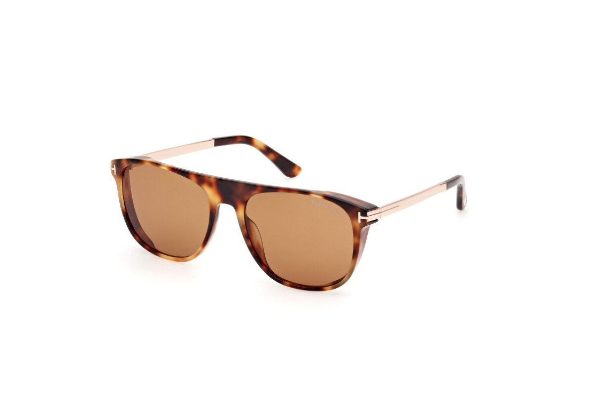 Lunettes de soleil Homme Tom Ford Lionel-02 FT1105 55E