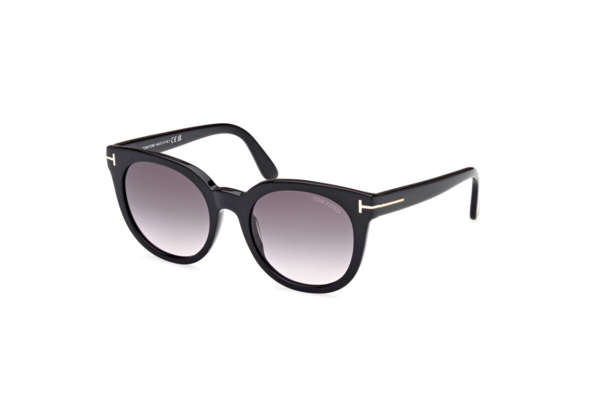 Occhiali da sole Donna Tom Ford Moira FT1109 01B