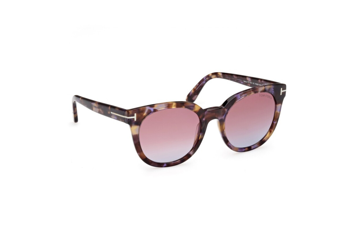 Zonnebrillen Vrouw Tom Ford Moira FT1109 55Z