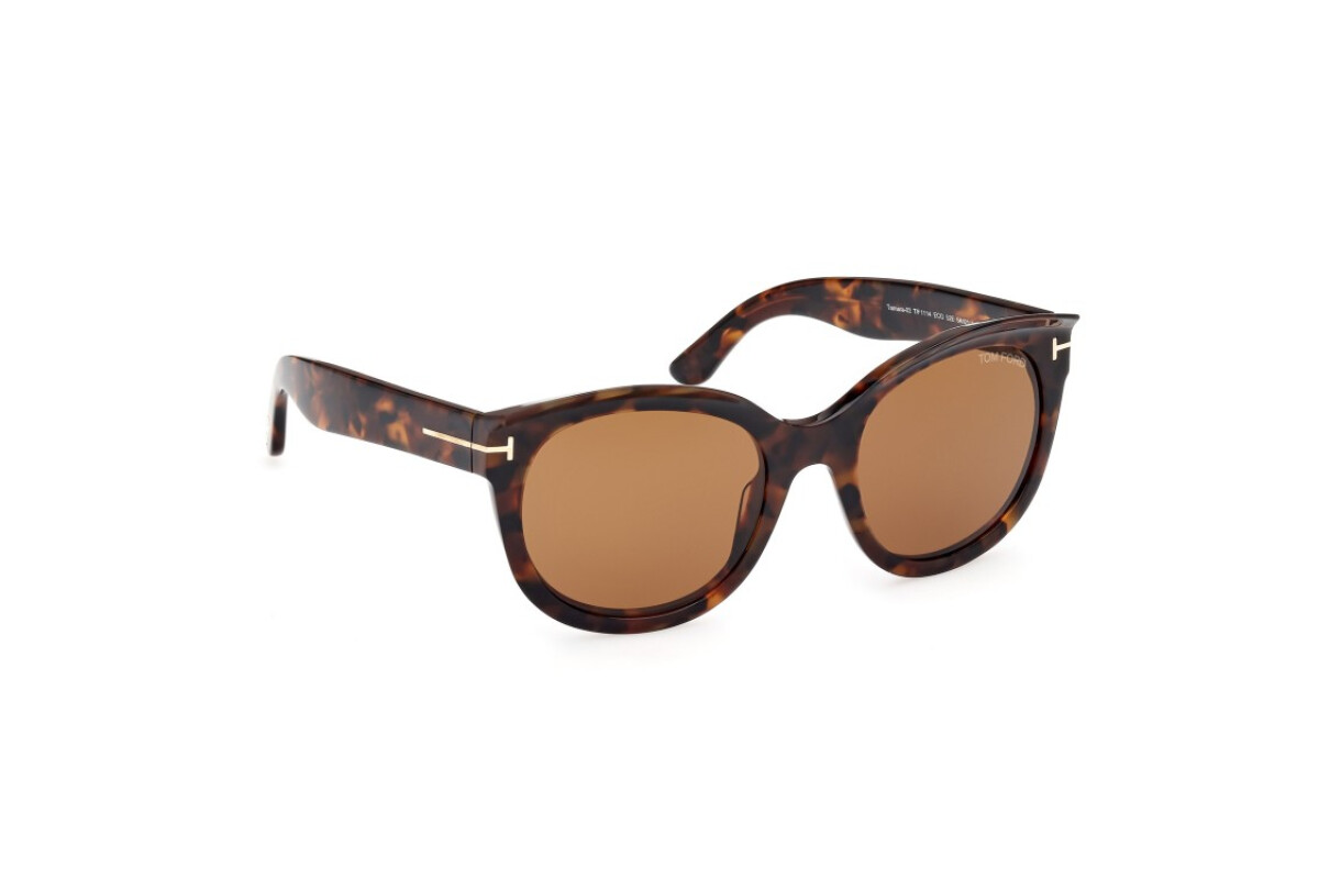 Occhiali da sole Donna Tom Ford Tamara-02 FT1114 52E