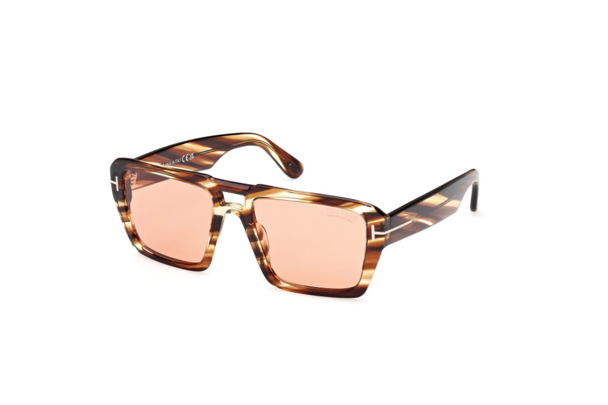 Zonnebrillen Man Tom Ford Redford  FT1153 55E