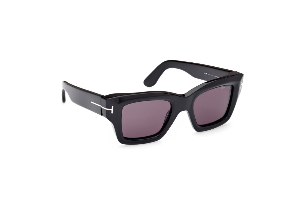 Zonnebrillen Man Tom Ford Ilias FT1154 01A