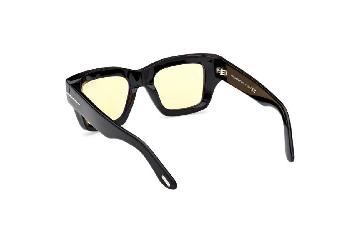 Zonnebrillen Man Tom Ford Ilias FT1154 01E