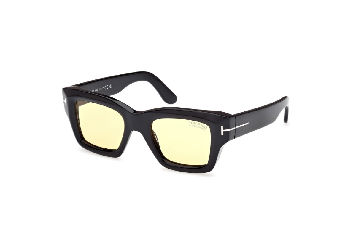 Zonnebrillen Man Tom Ford Ilias FT1154 01E