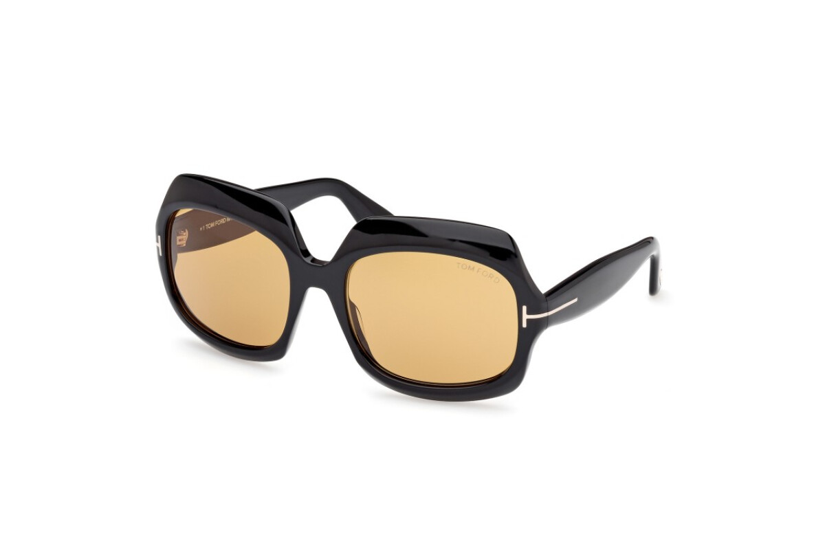 Zonnebrillen Vrouw Tom Ford Ren FT1155 01E