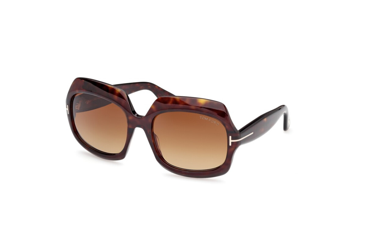 Zonnebrillen Vrouw Tom Ford Ren FT1155 52F