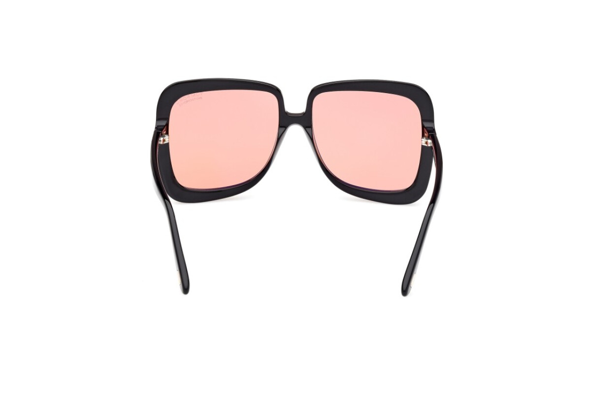 Lunettes de soleil Femme Tom Ford Lorelai FT1156 01E