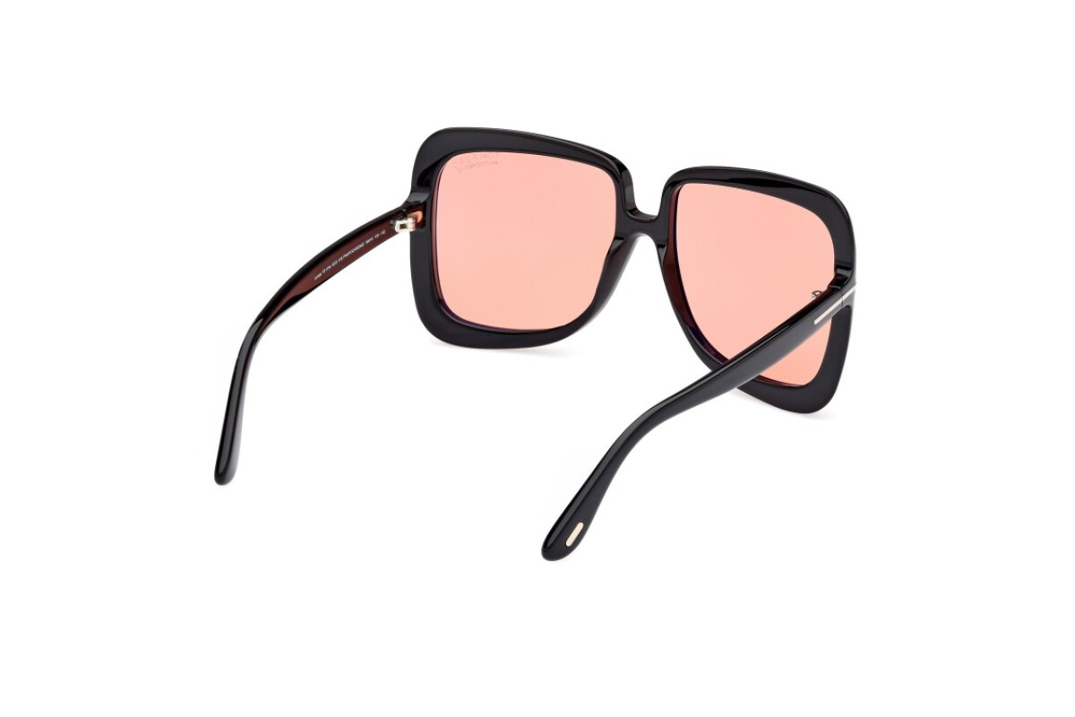 Lunettes de soleil Femme Tom Ford Lorelai FT1156 01E