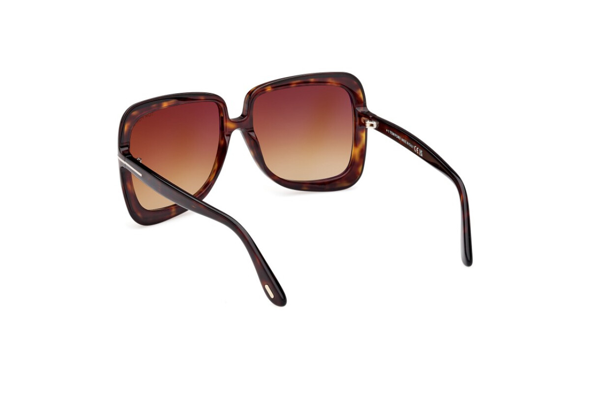 Sonnenbrillen Frau Tom Ford Lorelai FT1156 52F