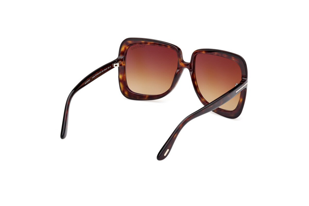 Sonnenbrillen Frau Tom Ford Lorelai FT1156 52F