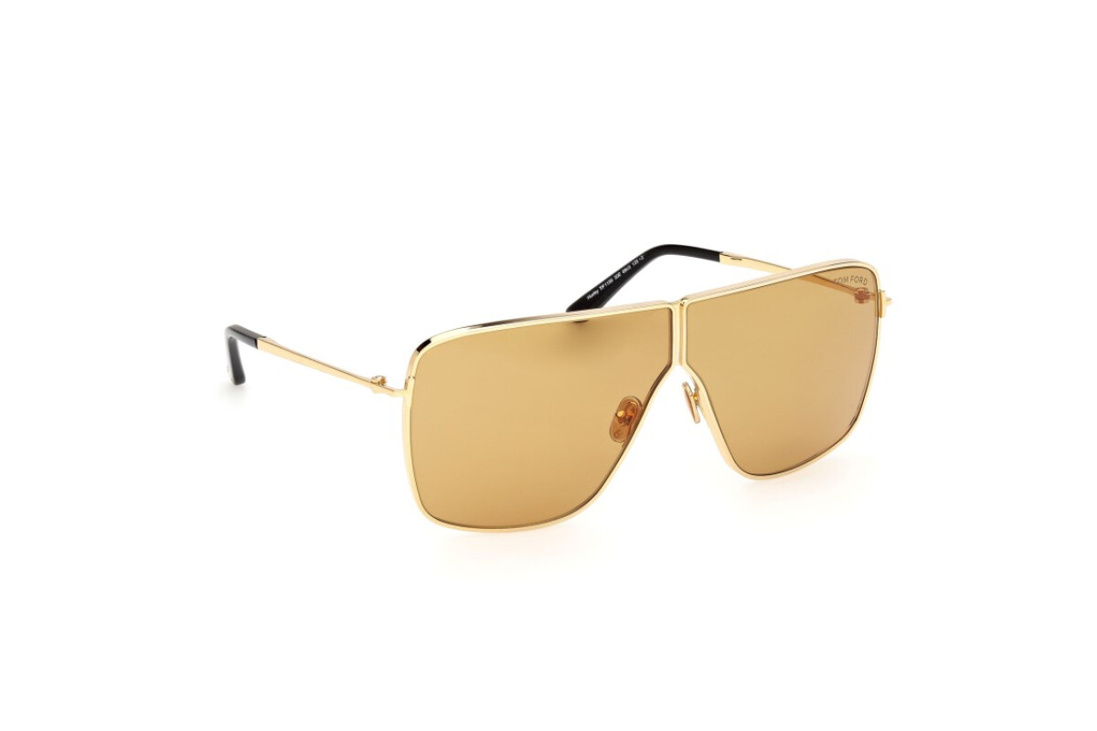 Zonnebrillen Unisex Tom Ford Huxley FT1159 30E