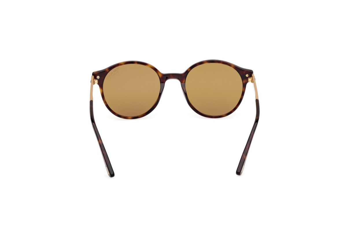 Sonnenbrillen Mann Tom Ford Araki FT1184 52H