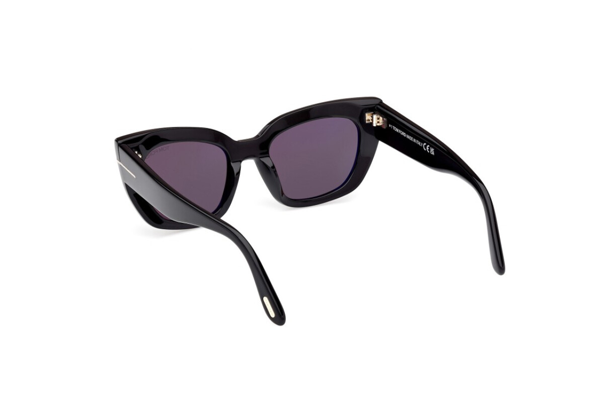 Lunettes de soleil Femme Tom Ford Athena FT1190 01A