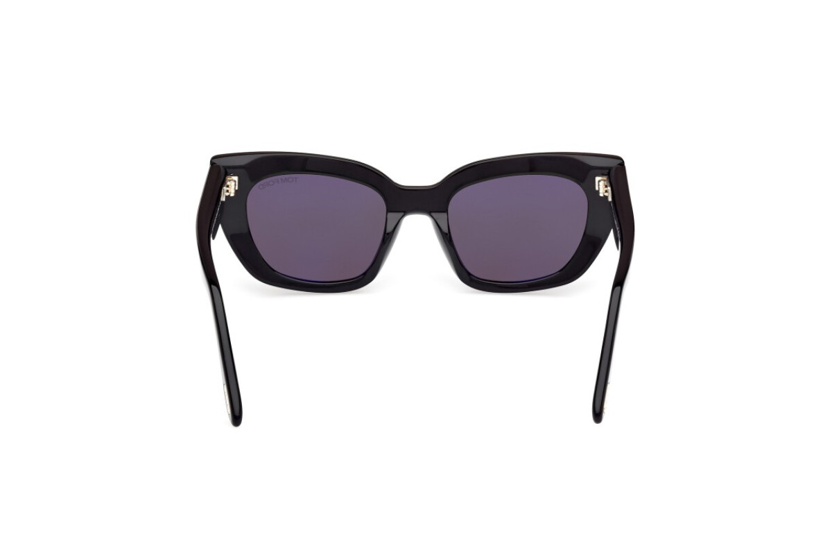 Lunettes de soleil Femme Tom Ford Athena FT1190 01A