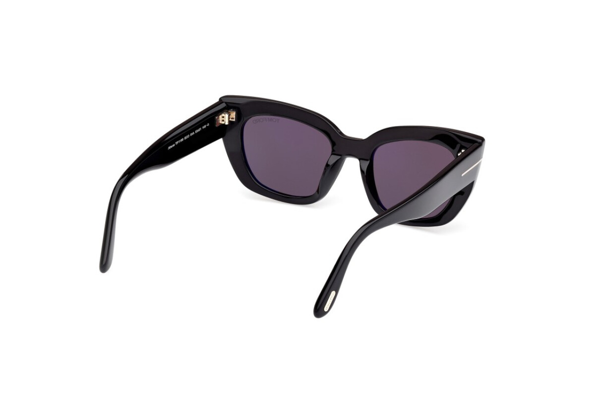 Lunettes de soleil Femme Tom Ford Athena FT1190 01A