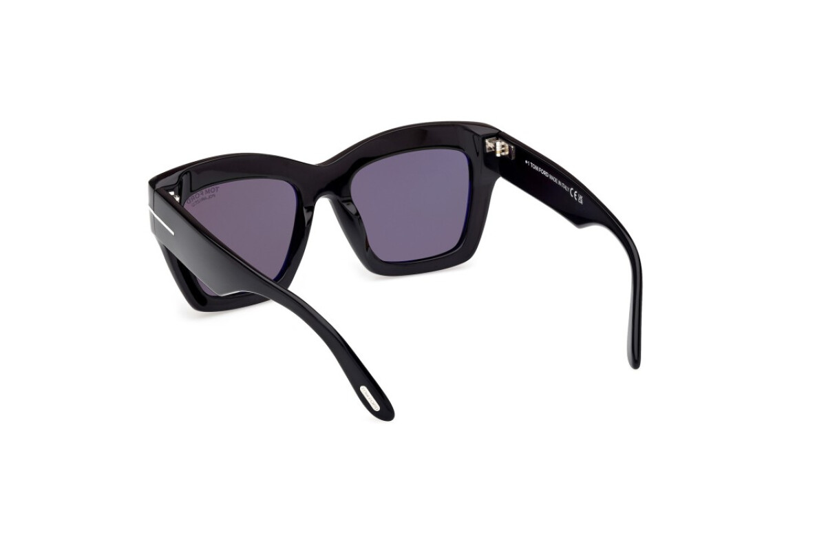 Lunettes de soleil Femme Tom Ford Luna FT1191 01D