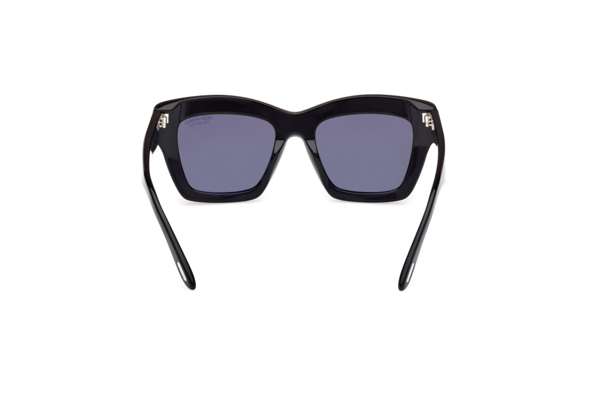 Lunettes de soleil Femme Tom Ford Luna FT1191 01D