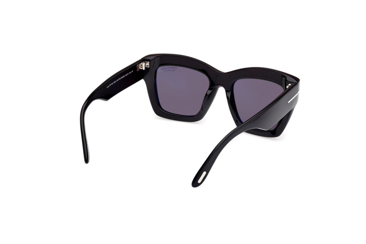 Lunettes de soleil Femme Tom Ford Luna FT1191 01D