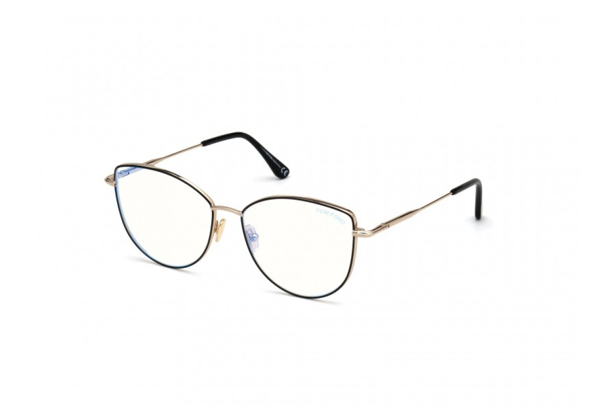 Brillen Vrouw Tom Ford  FT5667-B55005