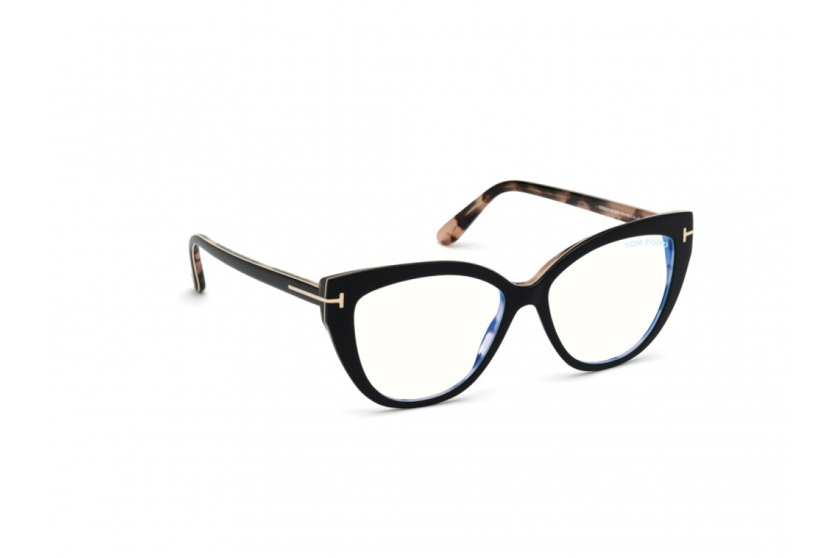 Brillen Vrouw Tom Ford  FT5673-B54005