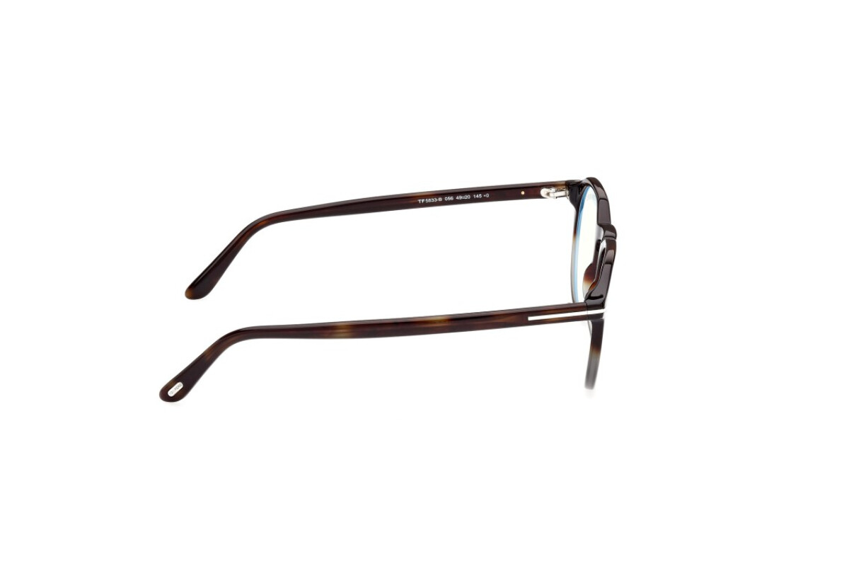 Lunettes de vue Homme Tom Ford  FT5833-B 056