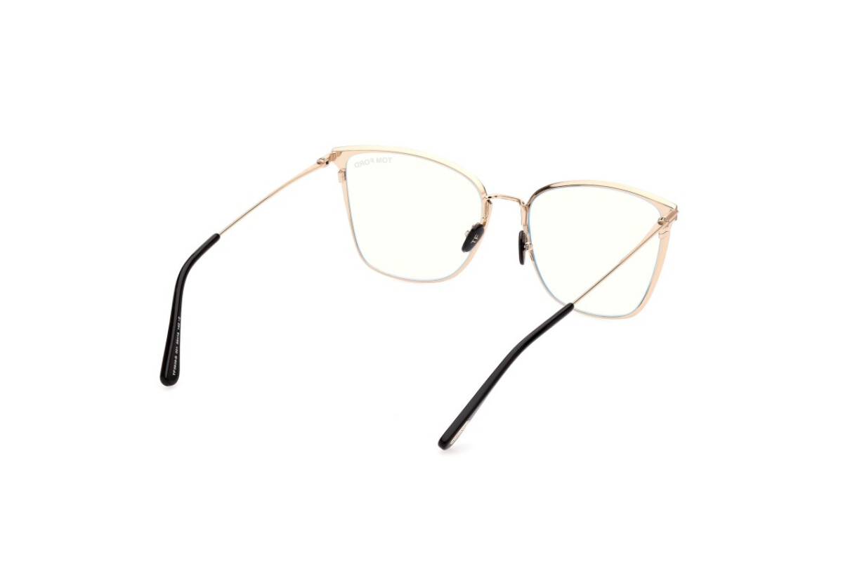 Brillen Vrouw Tom Ford  FT5839-B 001