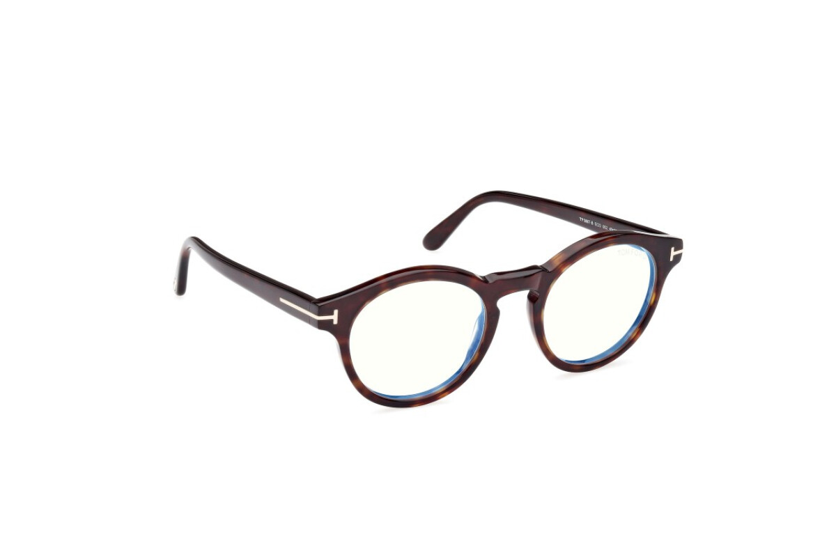 Occhiali da vista Unisex Tom Ford  FT5887-B 052