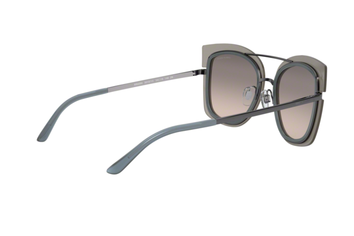 Lunettes de soleil Femme Giorgio Armani  AR 6090 301013