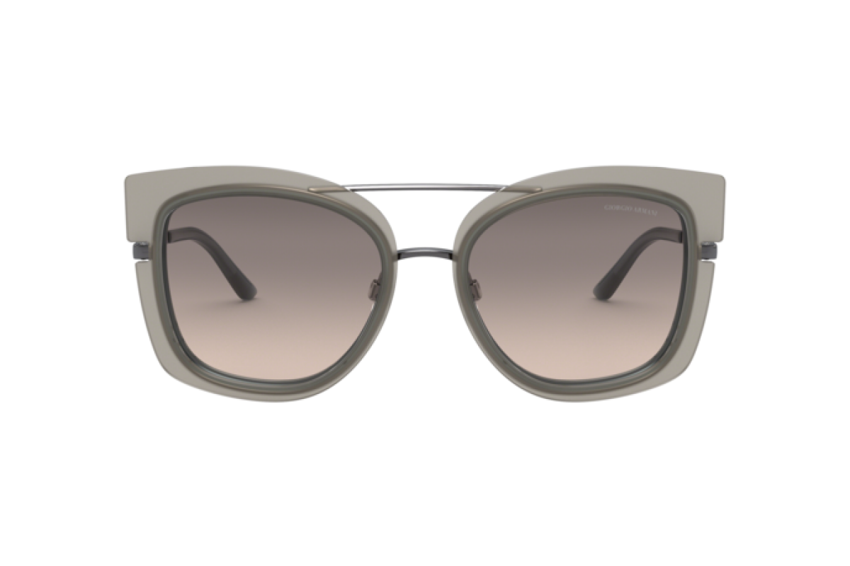 Lunettes de soleil Femme Giorgio Armani  AR 6090 301013