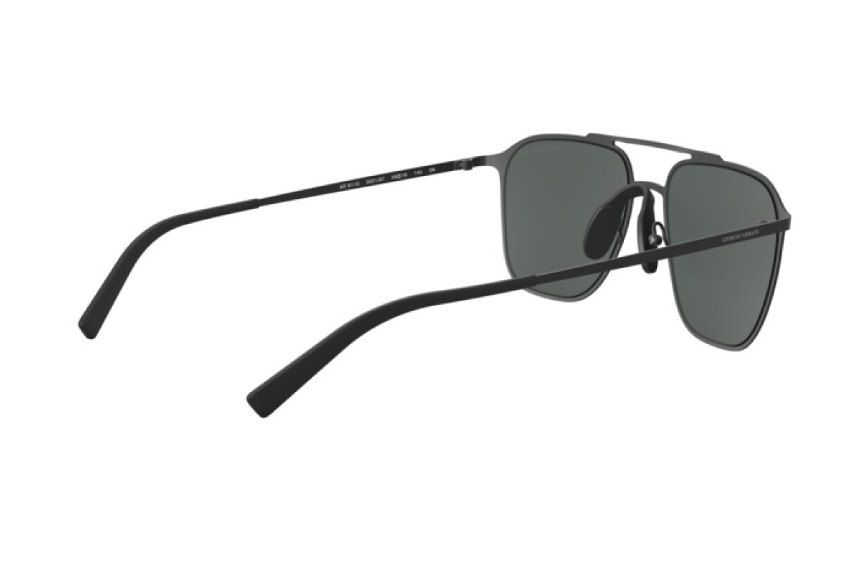 Sunglasses Man Giorgio Armani  AR 6110 300187