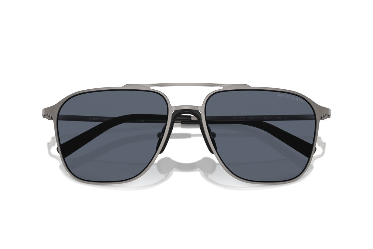 Lunettes de soleil Homme Giorgio Armani  AR 6110 300387