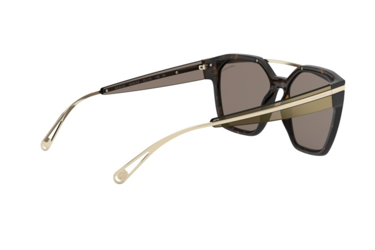 Lunettes de soleil Femme Giorgio Armani  AR 8125 50265A