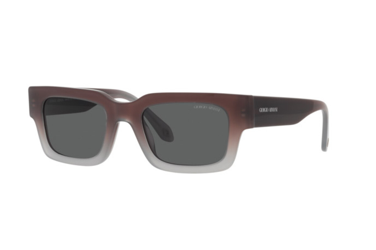 Lunettes de soleil Homme Giorgio Armani  AR 8184U 5980B1