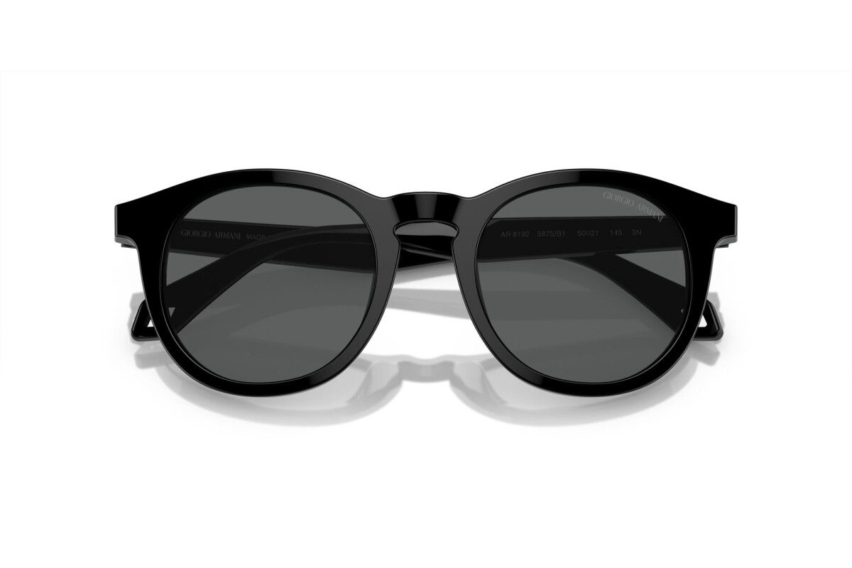 Sunglasses Man Giorgio Armani  AR 8192 5875B1