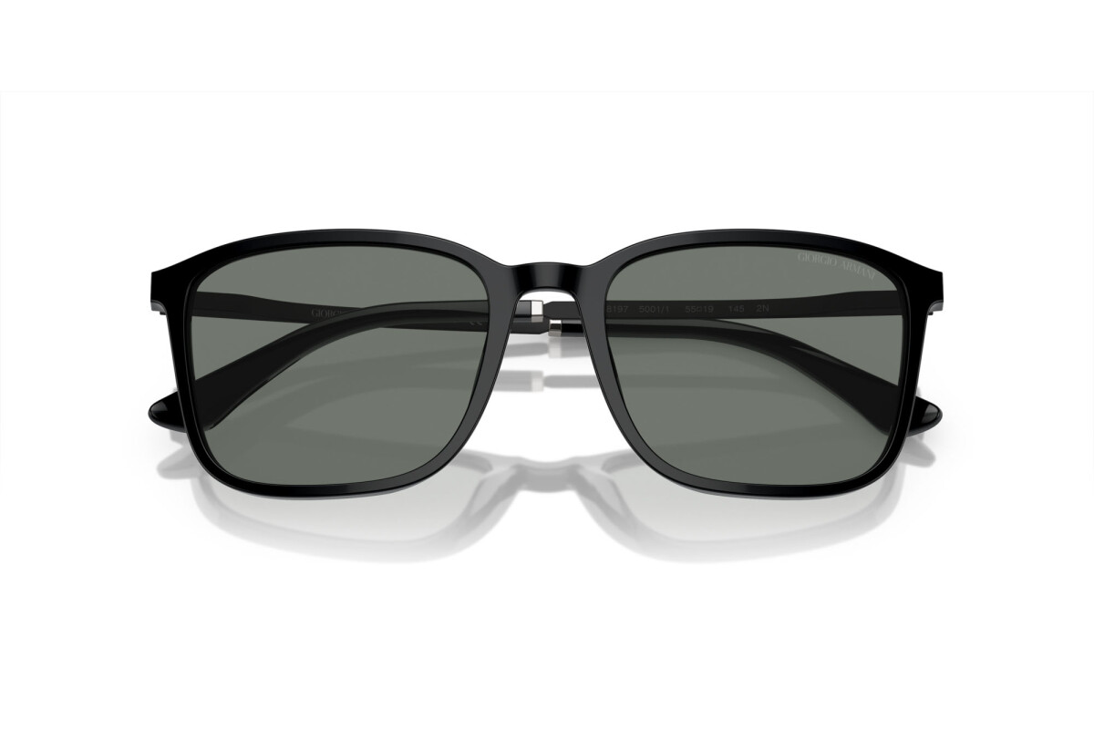 Sunglasses Man Giorgio Armani  AR 8197 5001/1