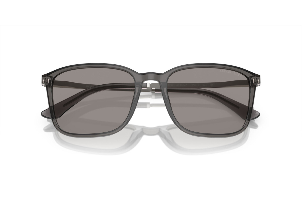 СОЛНЦЕЗАЩИТНЫЕ ОЧКИ мужчина Giorgio Armani  AR 8197 6036M3