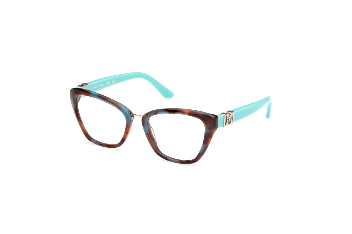 Eyeglasses Woman Guess by Marciano  GM50003 089