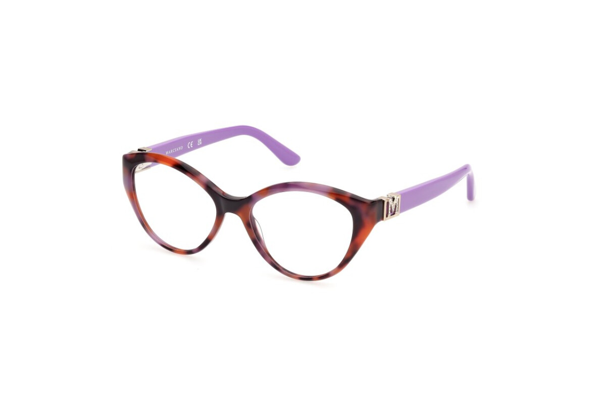 Eyeglasses Woman Guess by Marciano  GM50004 083