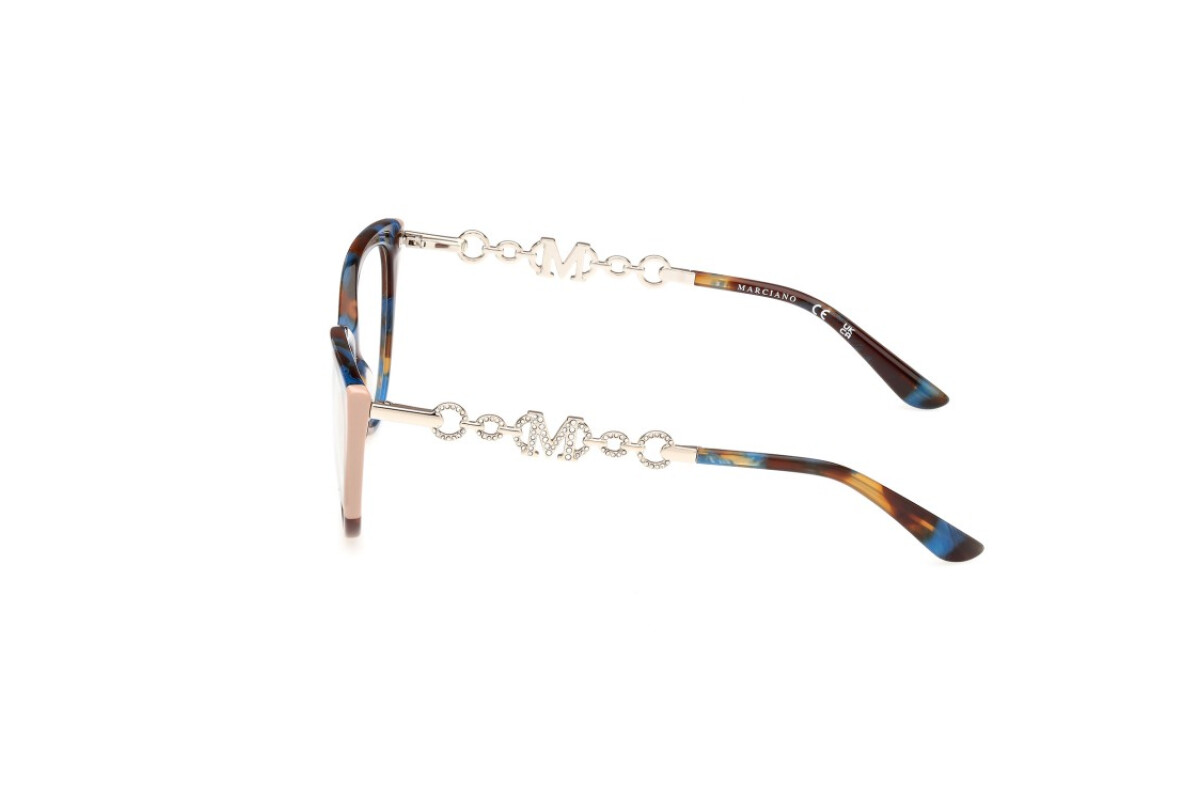 Eyeglasses Woman Guess by Marciano  GM50006 092