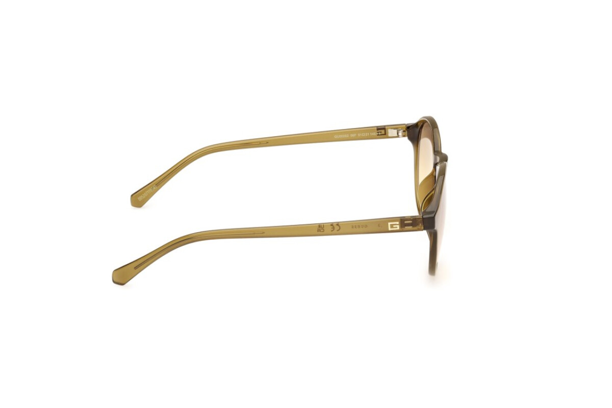 Lunettes de soleil Homme Guess  GU00062 96F