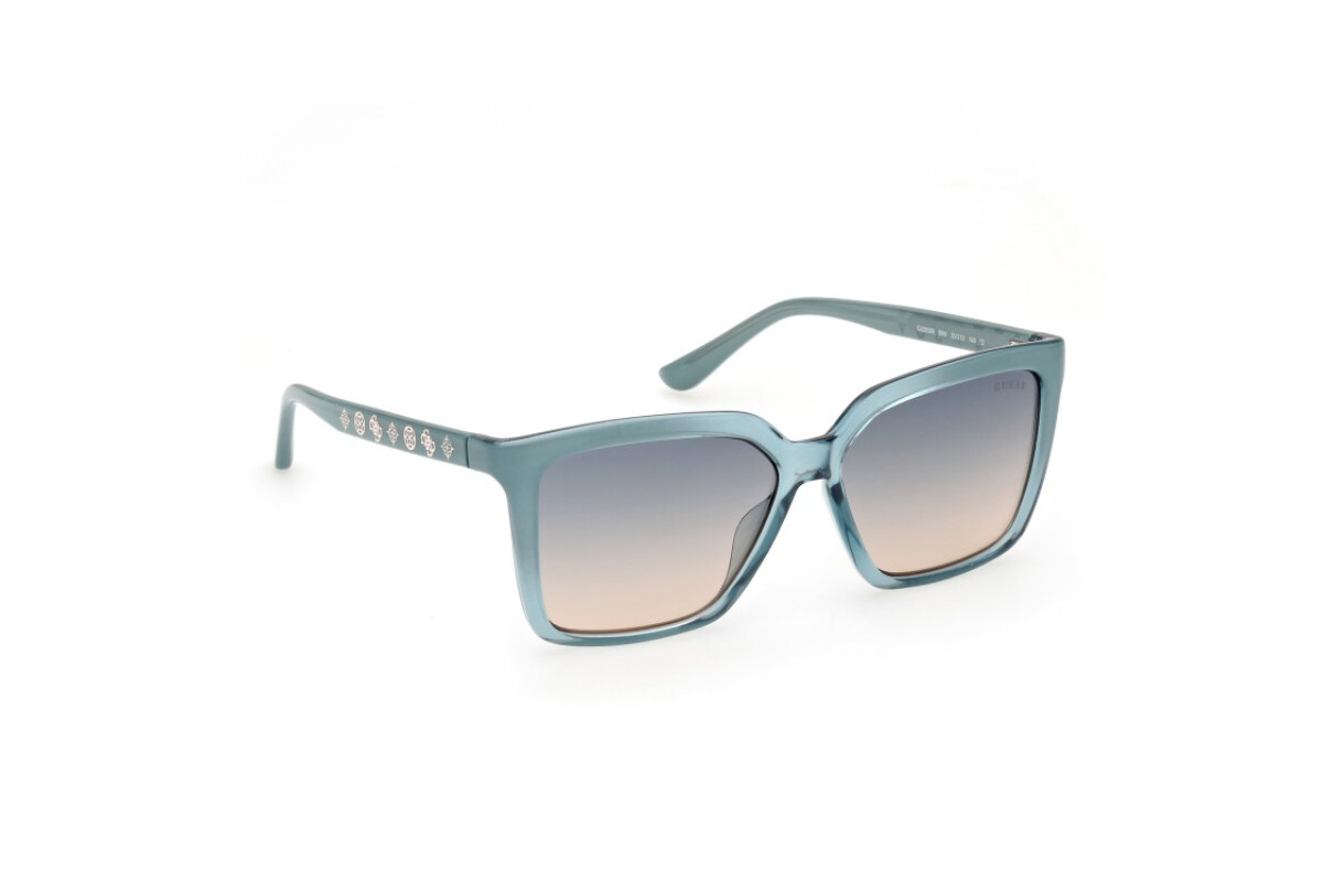 Lunettes de soleil Femme Guess  GU00099 89W