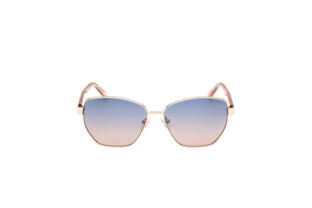 Lunettes de soleil Femme Guess  GU00102 28W