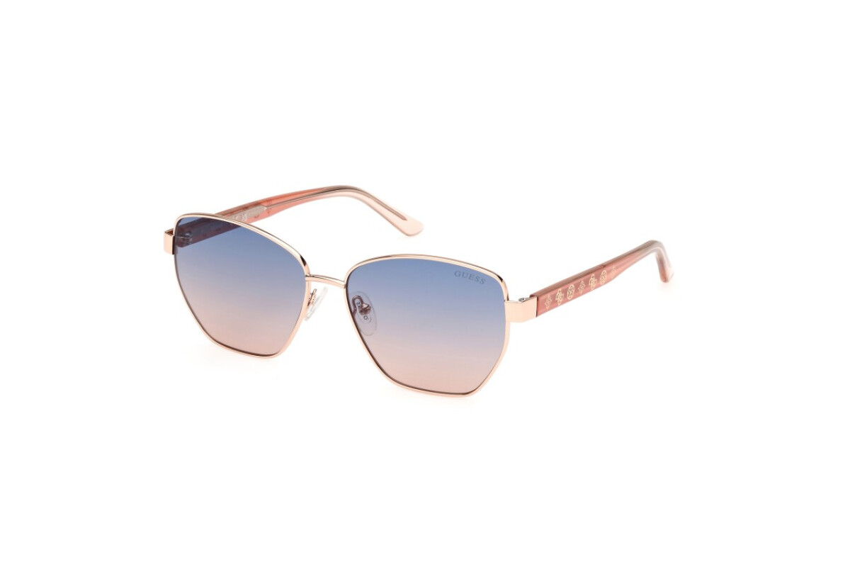 Lunettes de soleil Femme Guess  GU00102 28W