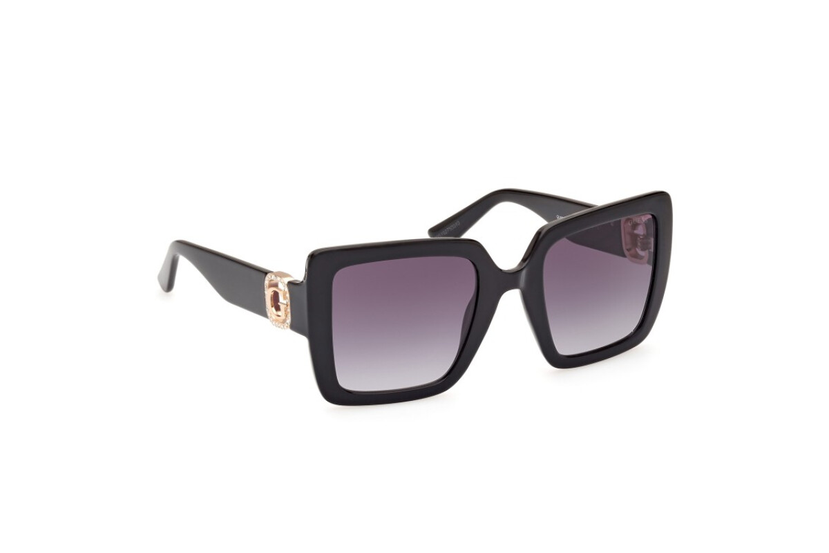 Lunettes de soleil Femme Guess  GU00103 01B