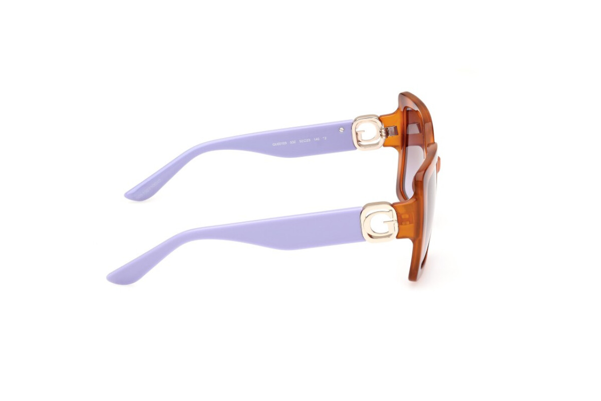 Lunettes de soleil Femme Guess  GU00103 53Z